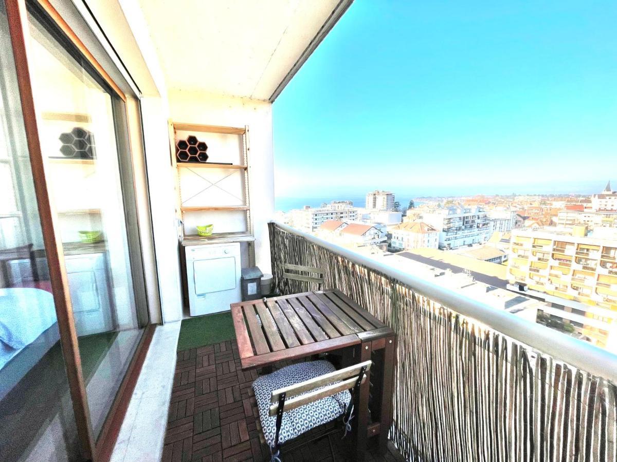 Le Turgot, Proche Thermes Apartment Thonon-les-Bains