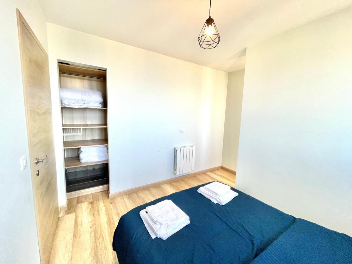 Le Turgot, Proche Thermes Apartment Thonon-les-Bains