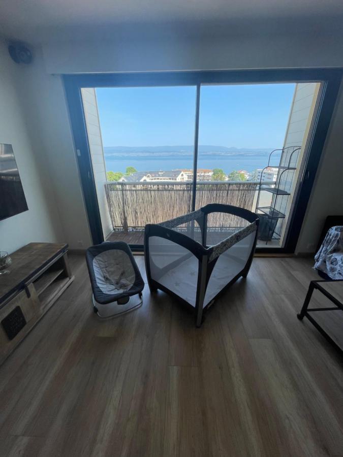 Le Turgot, Proche Thermes Apartment Thonon-les-Bains